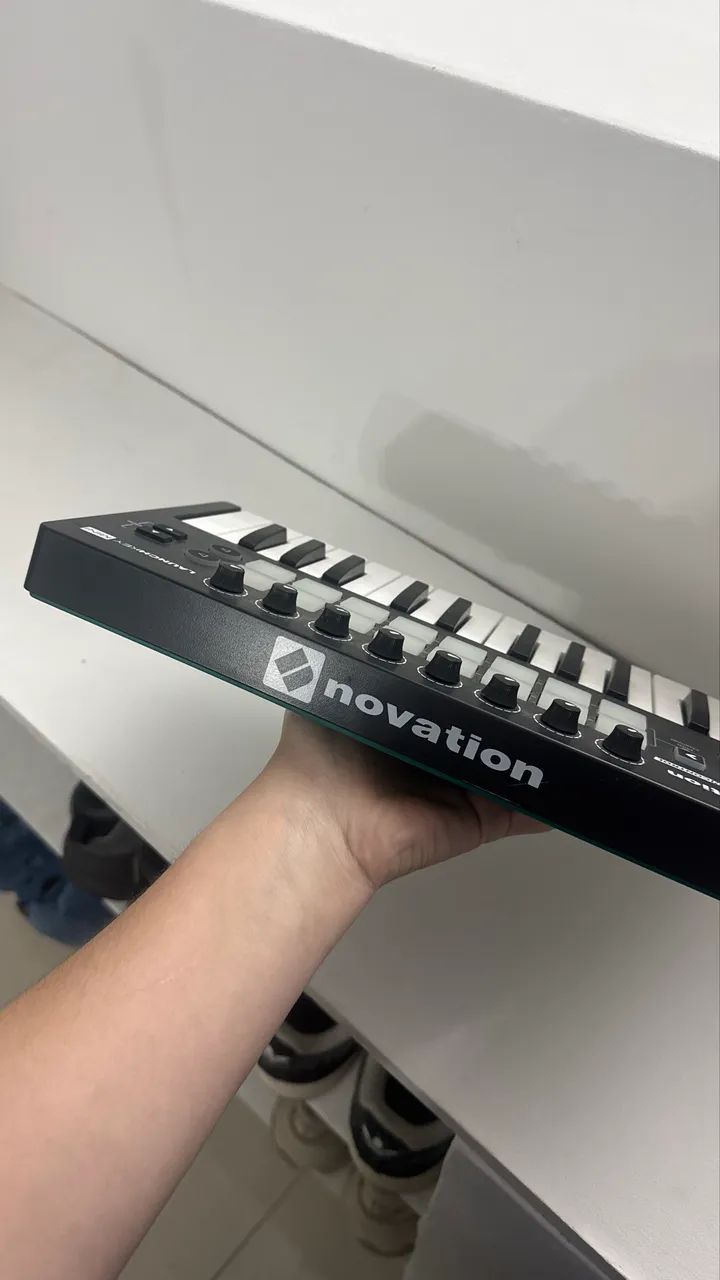 LAUNCHKEY MINI NOVATION