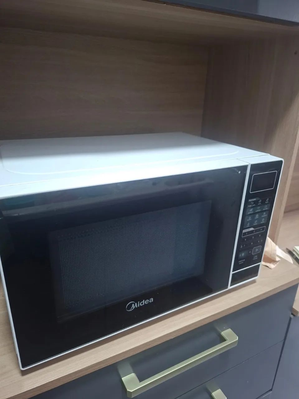 Microondas Midea