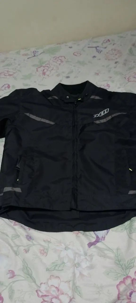 Jaqueta de motociclista X11 original  - Foto 5