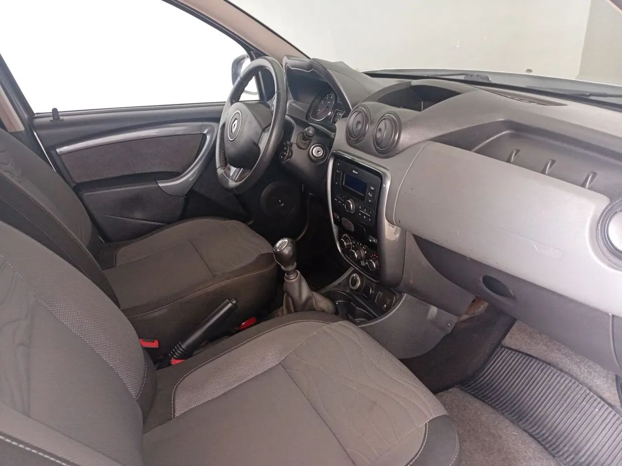 Renault Duster Dynamique 4X4 2.0 Hi-flex 16V MEC 2013 - Foto 4