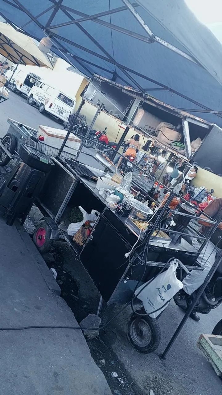 Carrinho para vender - Foto 2