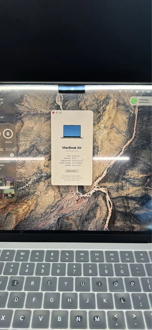 MacBook Air m3 13? - Foto 3