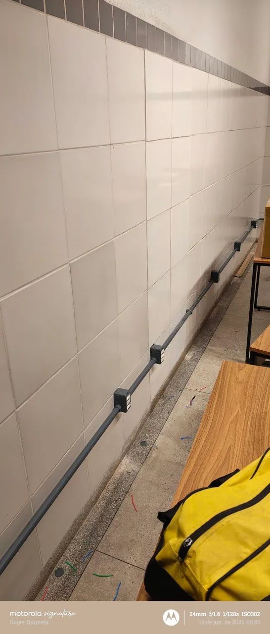 ELETRICISTA RESIDENCIAL PREDIAL COMERCIAL E WALLBOX - Foto 5