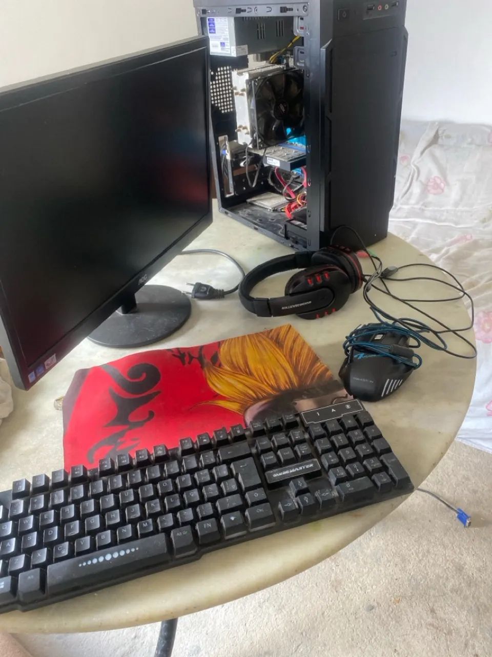 Pc gamer completo