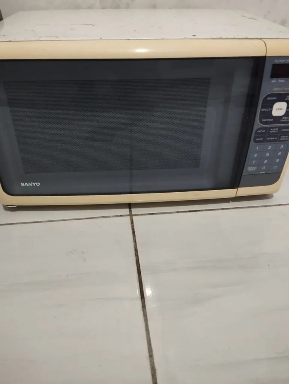 Micro-ondas 