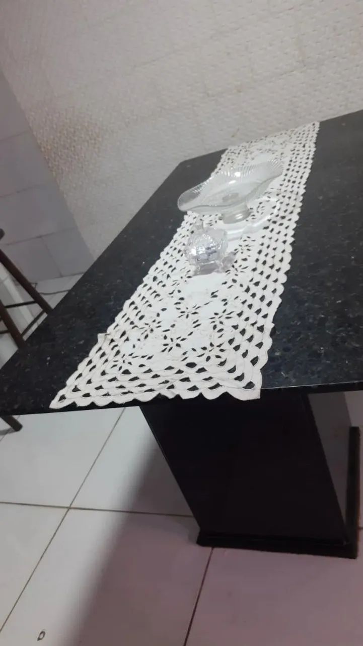 Vendo mesa de granito  - Foto 3