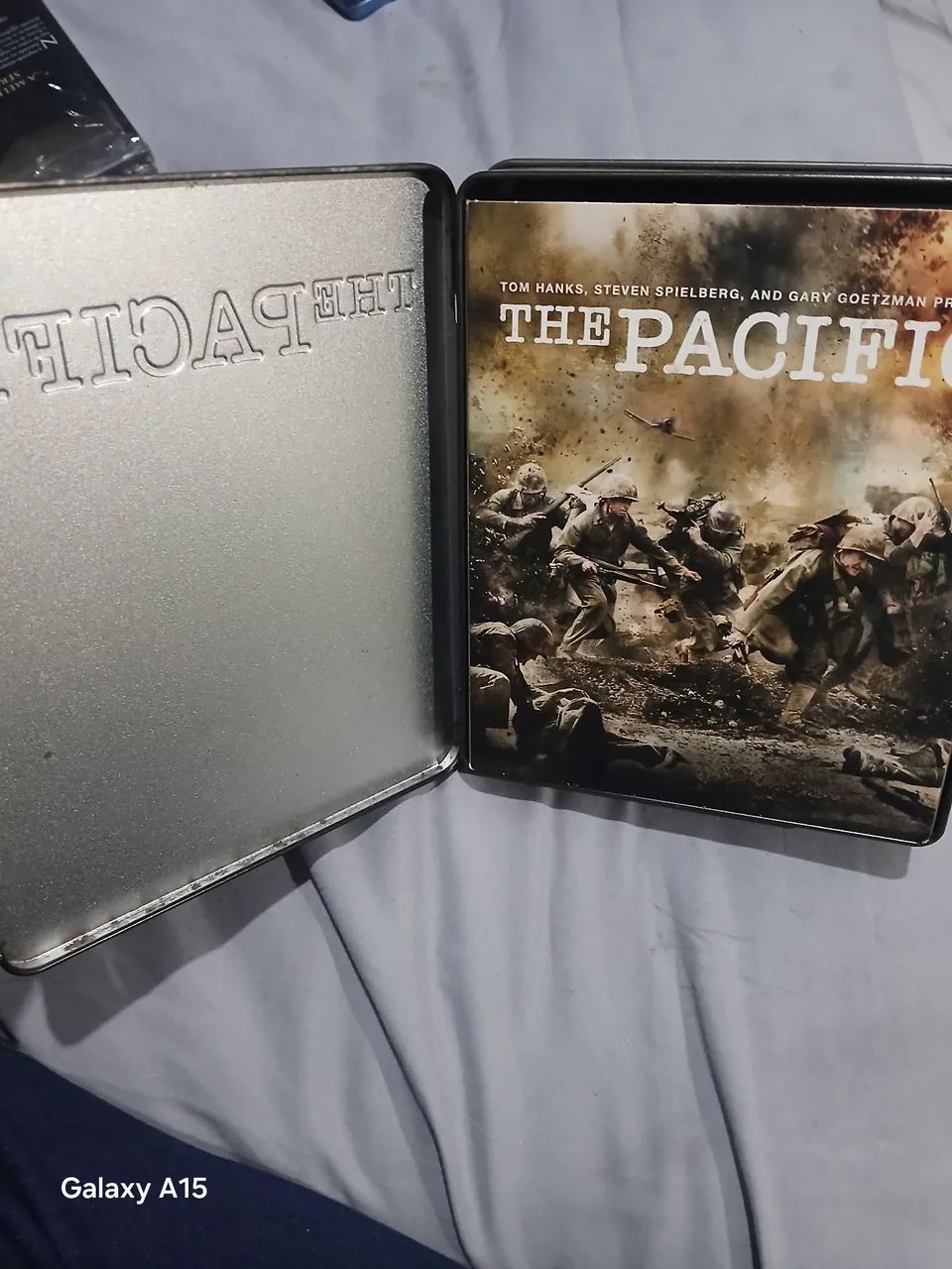 Steelbook  The Pacific  - Foto 5