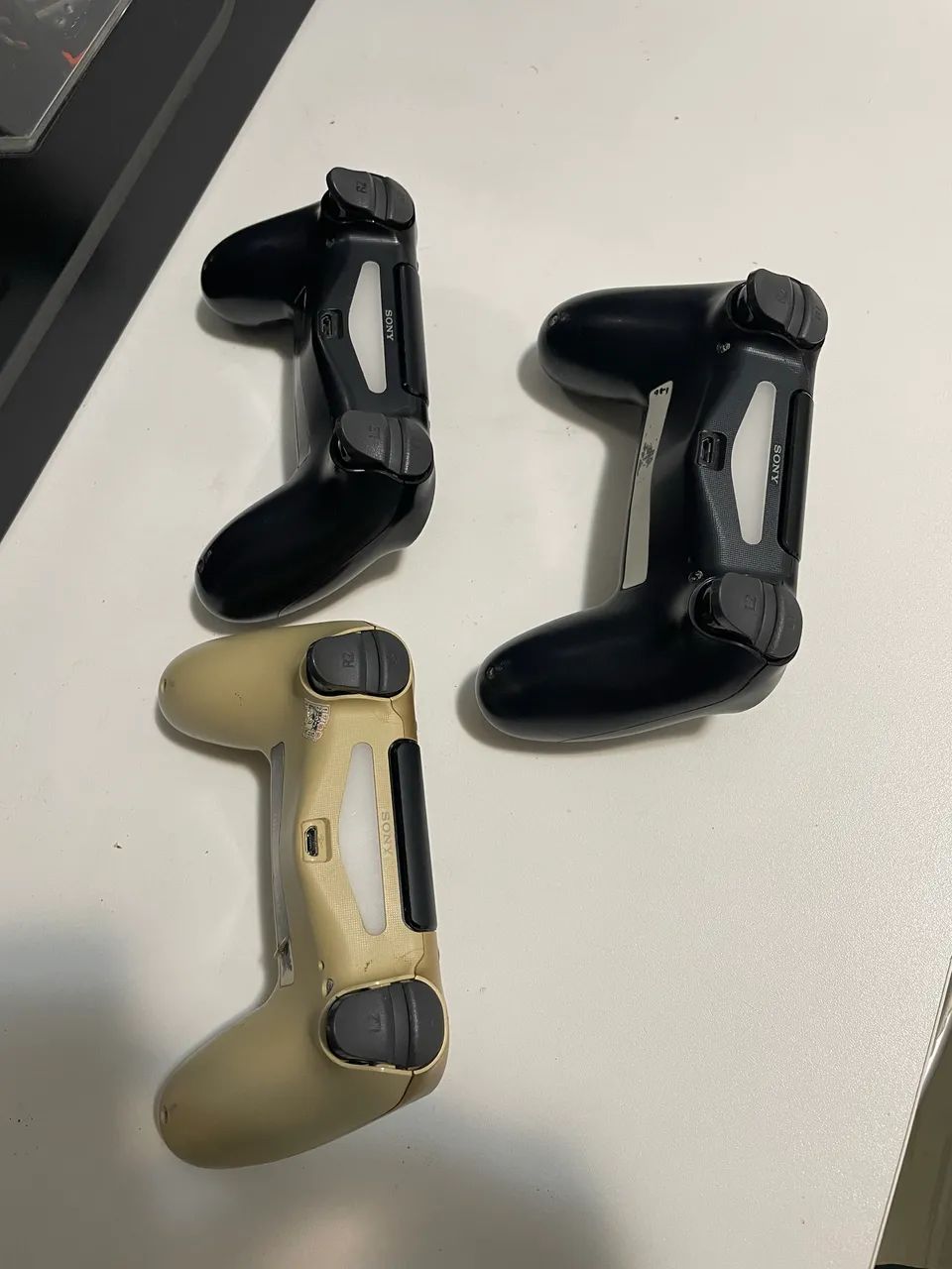 Controle Ps4 - Foto 6