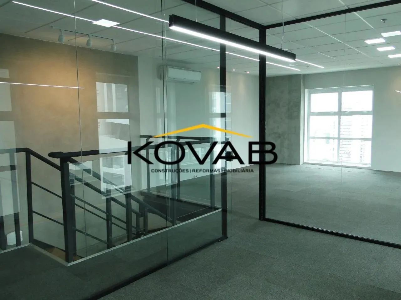 LOCAÇÃO: Espaço de 140m² com layout versátil - Chácara Santo Antônio - Foto 2