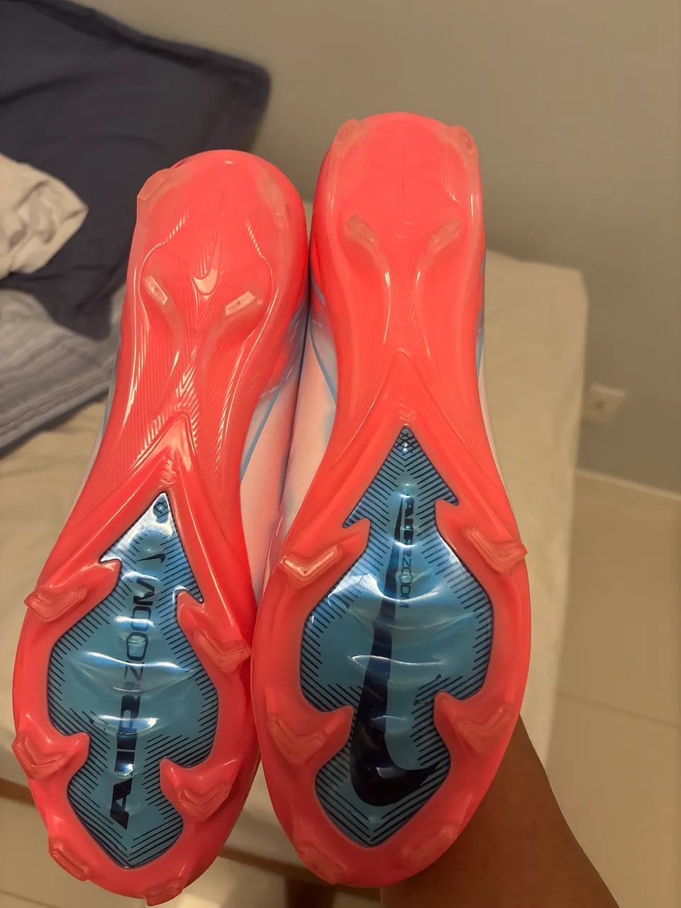 CHUTEIRA NOVA MERCURIAL VAPOR 16  - Foto 2