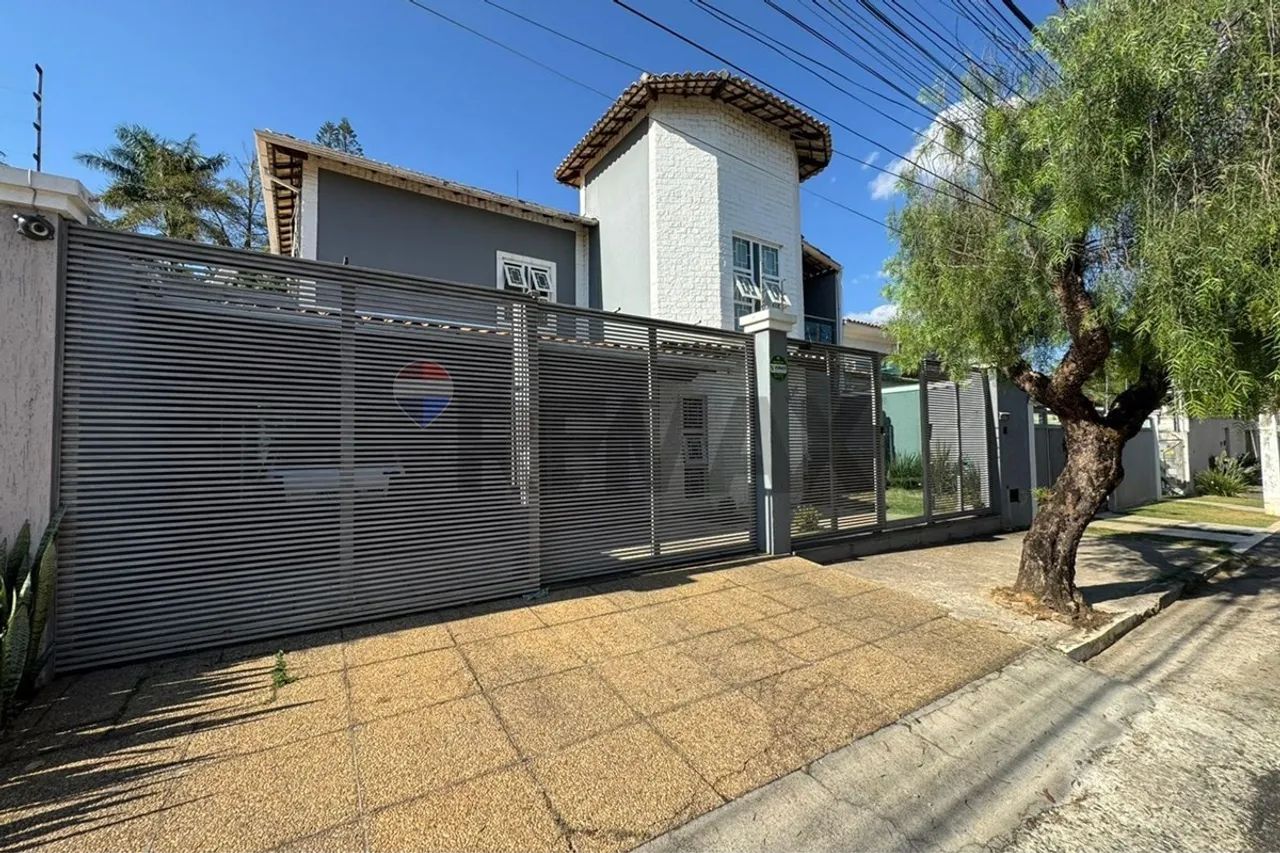 Casa 4 quartos com piscina Recanto da Serra, Sete Lagoas