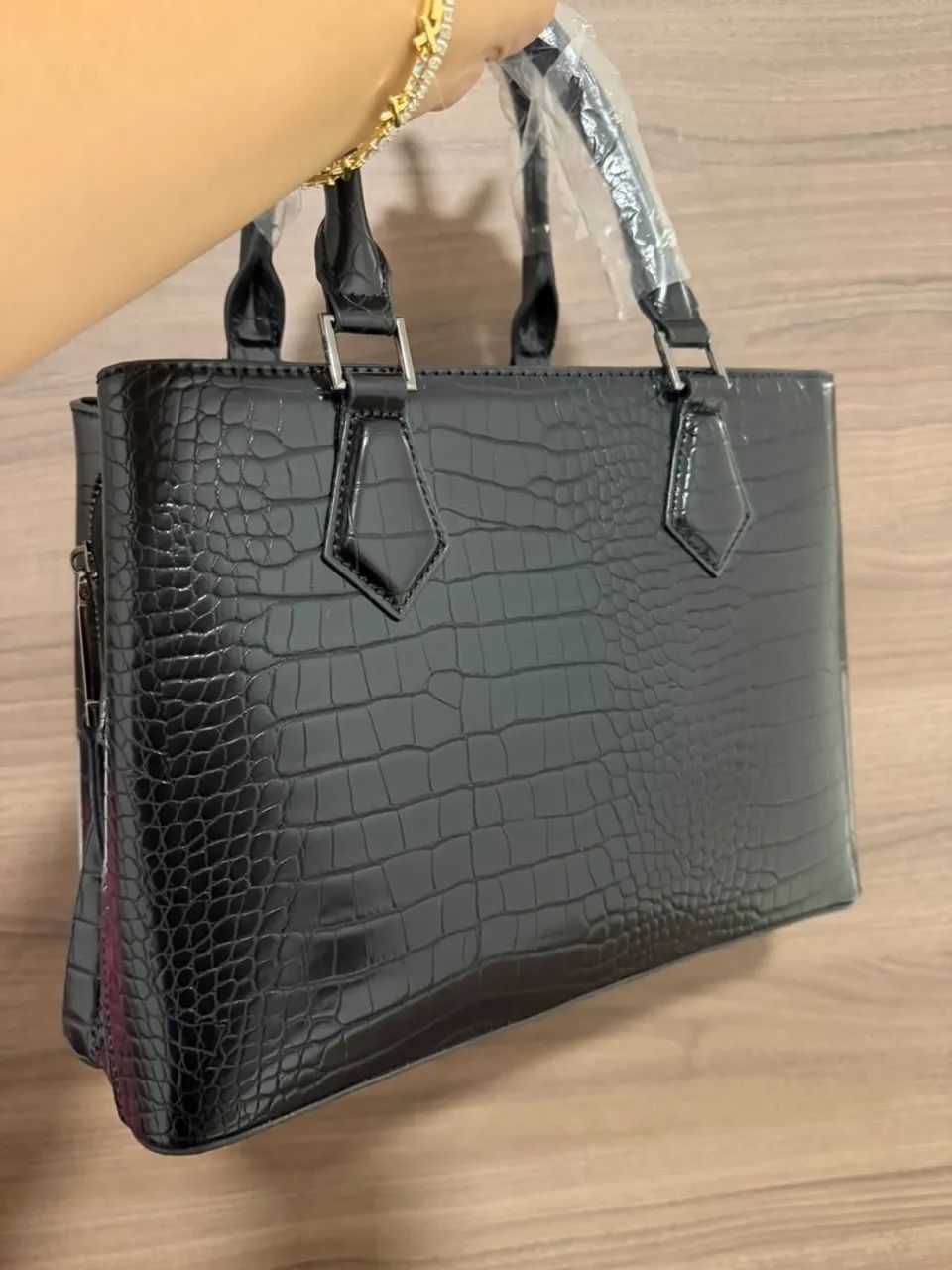 Bolsa Santa Lolla NOVA - Foto 4