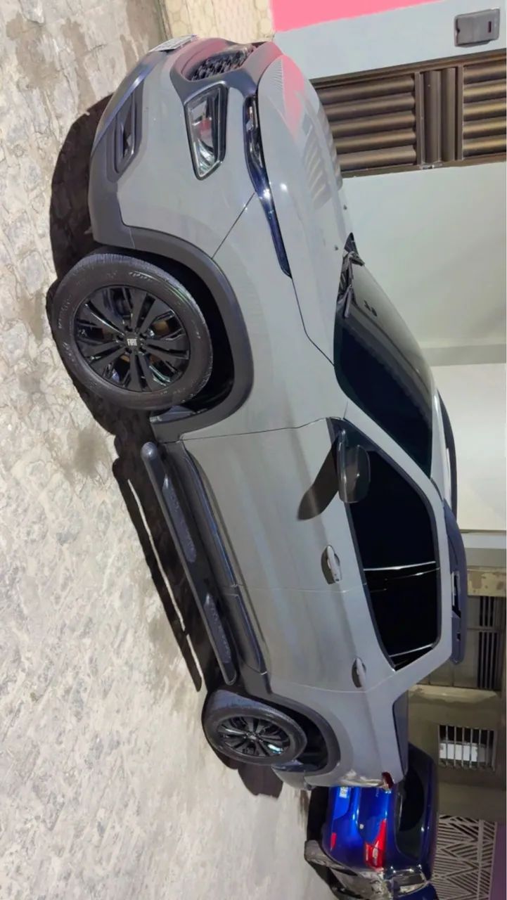 Fiat Toro 2023