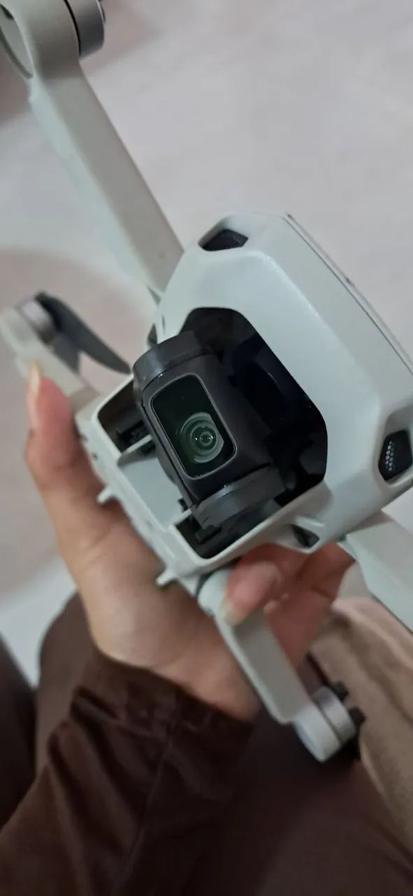Drone mini 4k (desconto no pix) - Foto 3