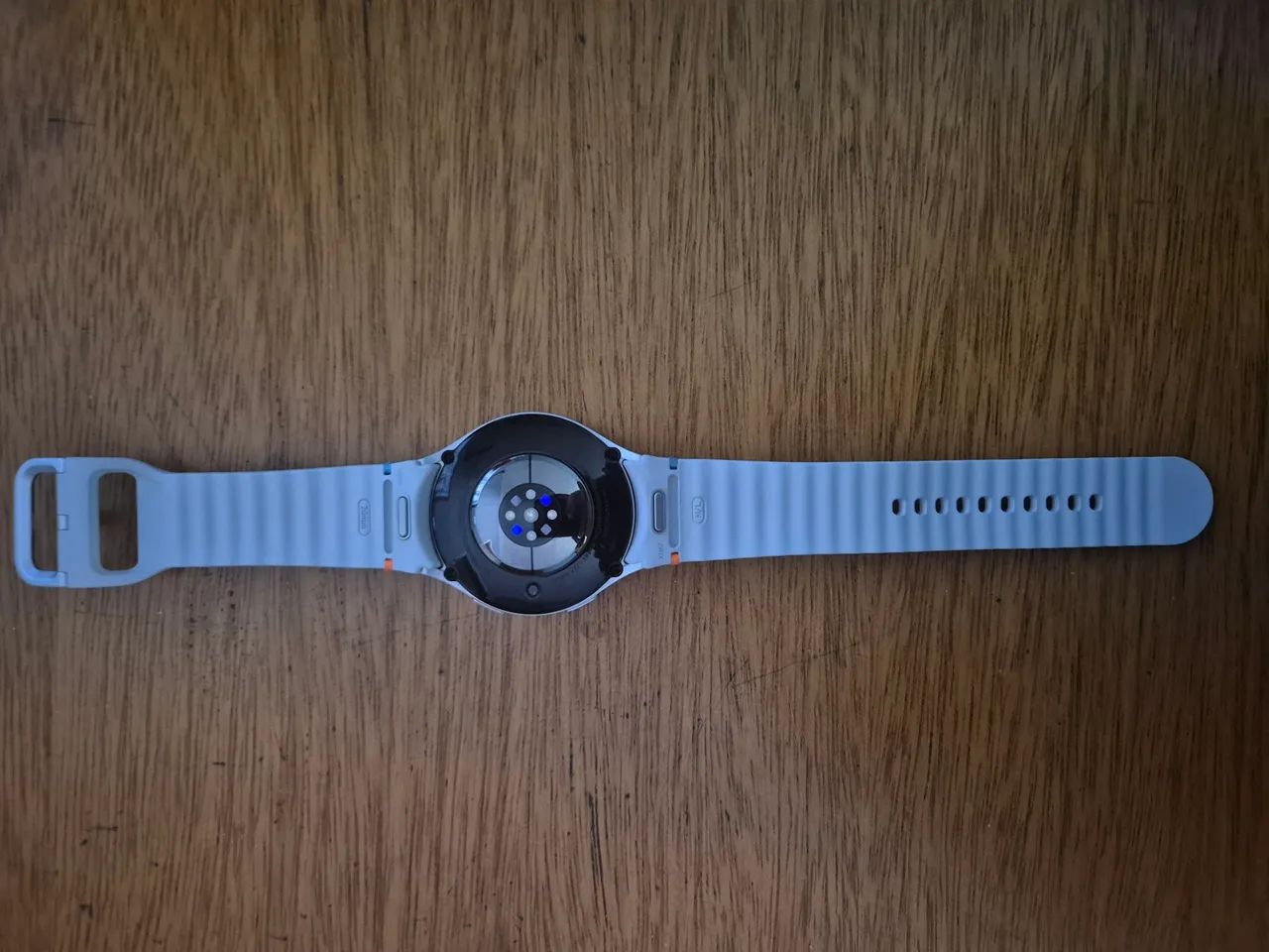 Samsung Galaxy Watch7 44mm Bluetooth - Prata - Foto 2
