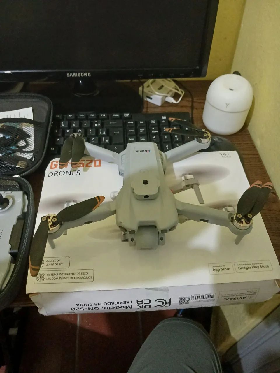 Vendo drone GT-520  - Foto 3
