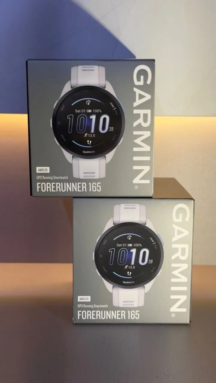 Relógio Garmin Forerunner 165 - Foto 3
