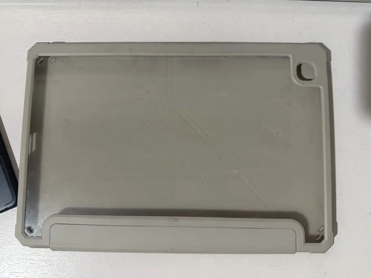 Galaxy Tab S6 Lite 128GB + Capa com Teclado Bluetooth + 2 capas + película - Foto 5