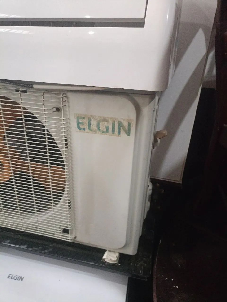 Dois aparelhos de ar condicionado Elgin  - Foto 3