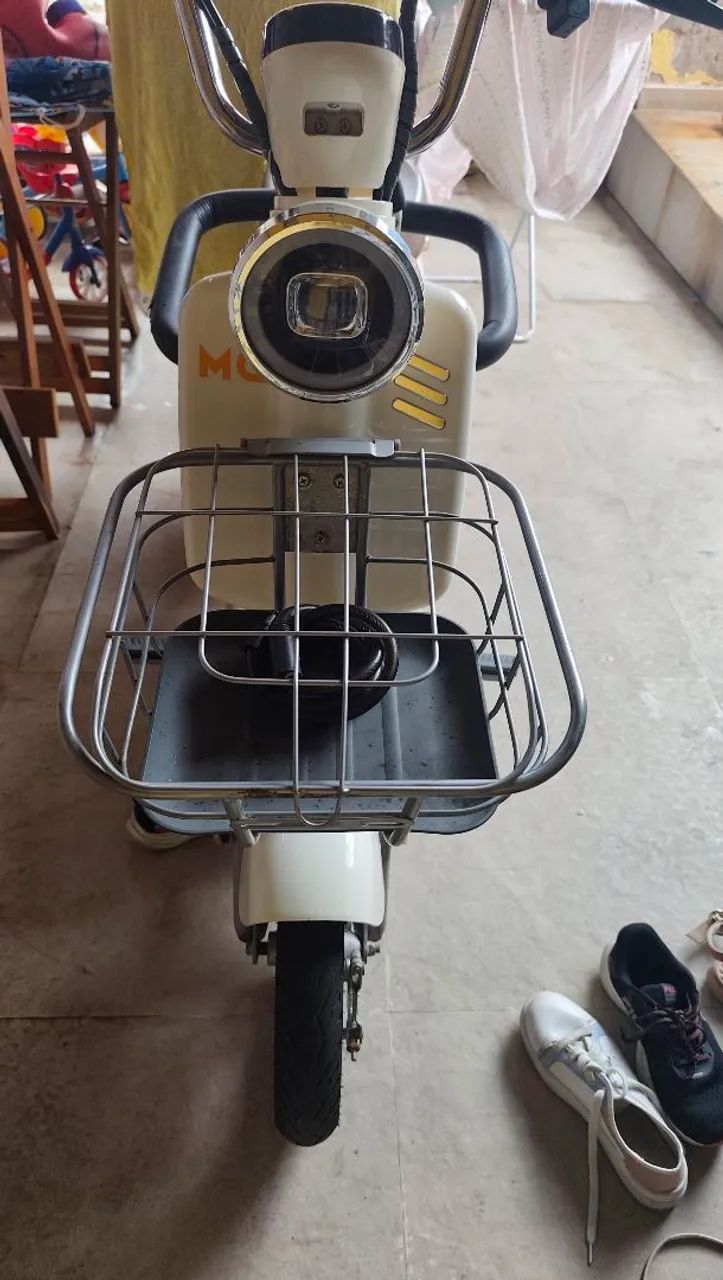 Bicicleta Elétrica ( MC Joy )