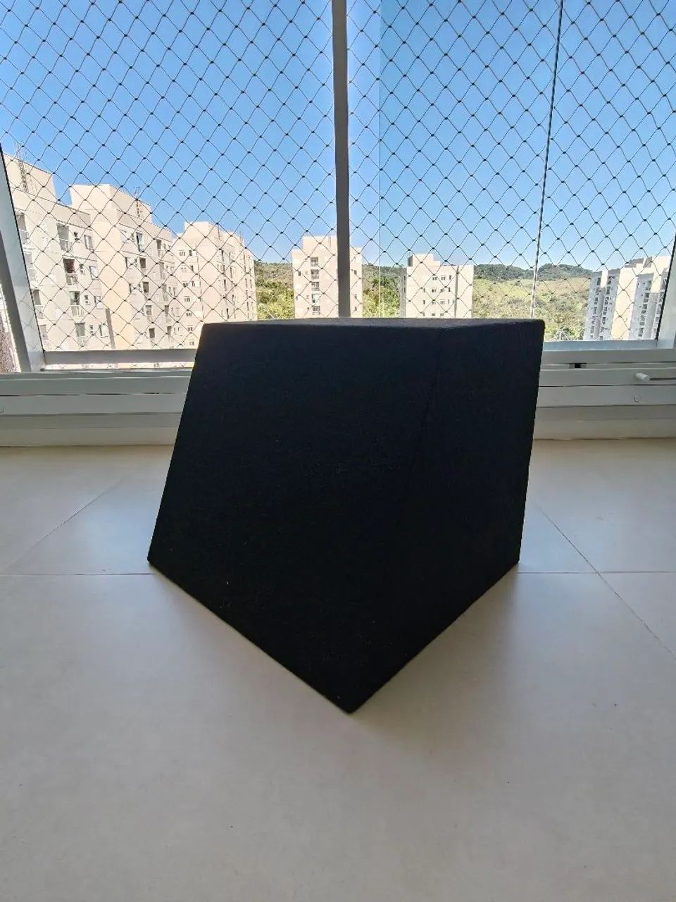 Caixa de Subwoofer 10' ou 12' Nova - Foto 3