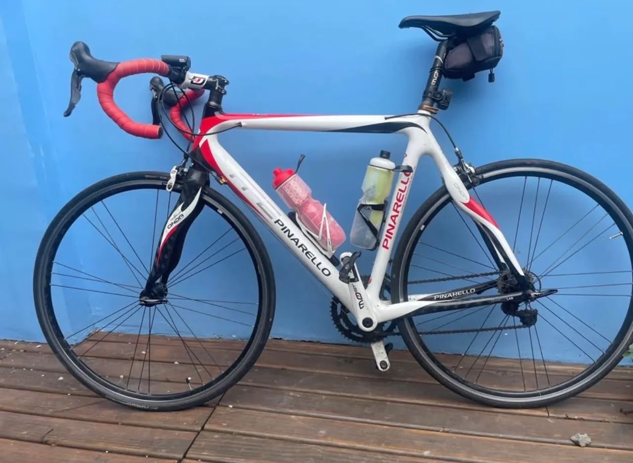 Bicicleta speed pinarello carbon Onda - Foto 4