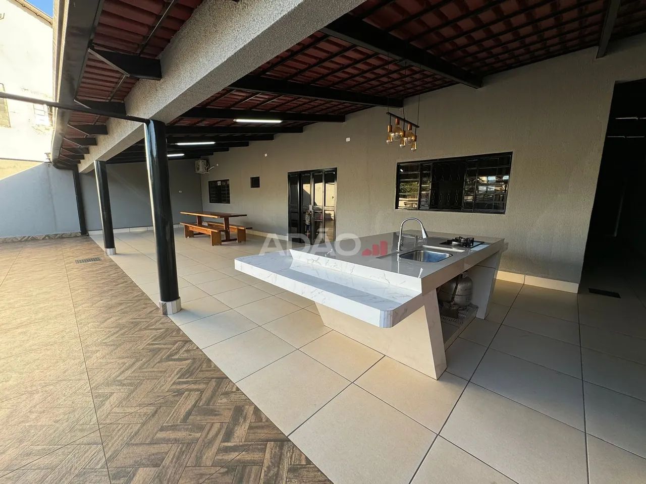 Casa Parque das Flores - 257m², 5 quartos. - Foto 2