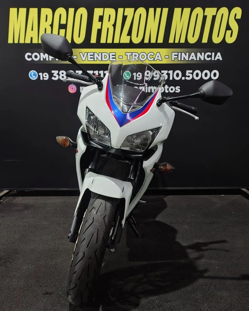 CBR 500R - Foto 3