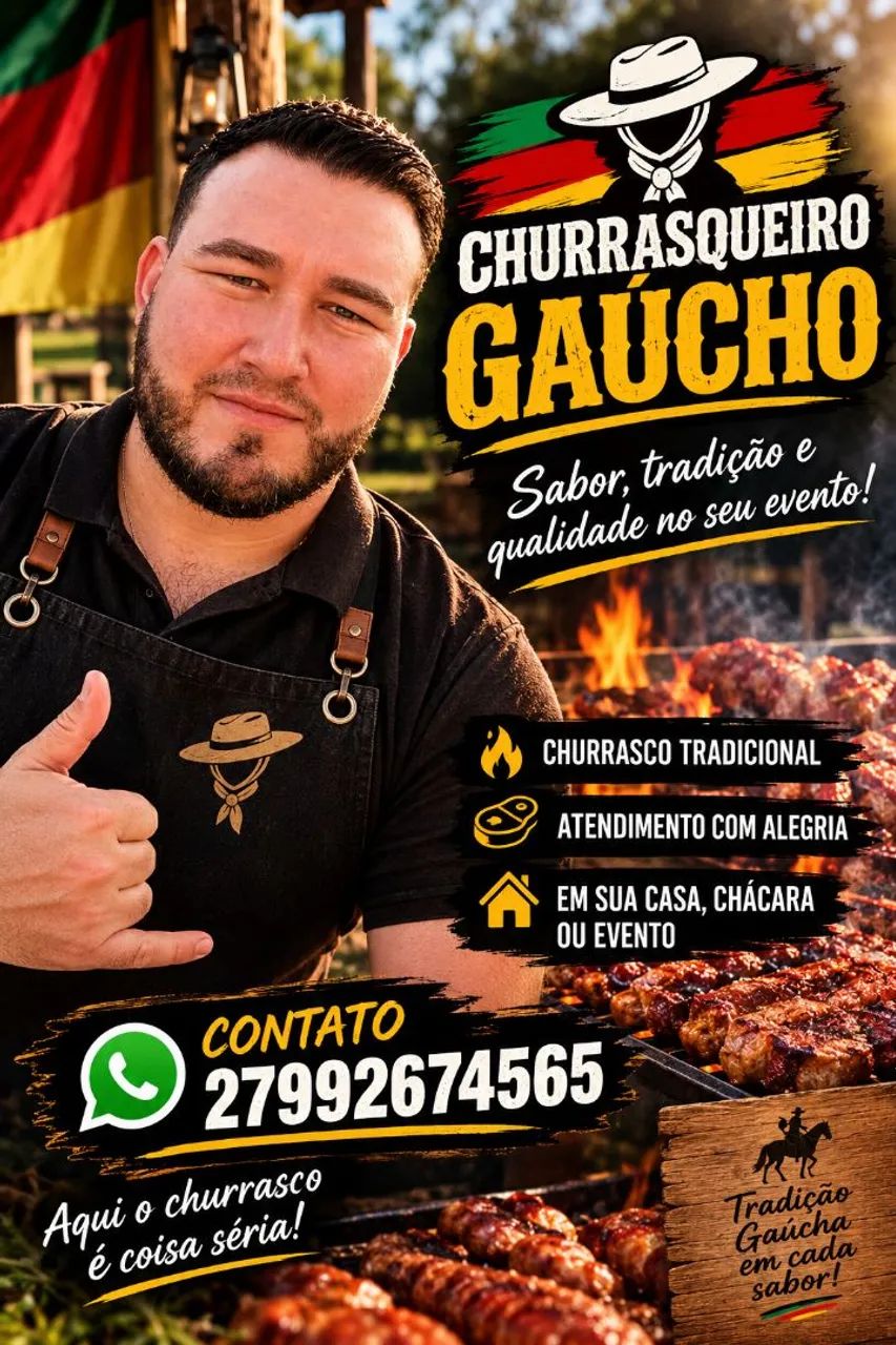Churrasqueiro 