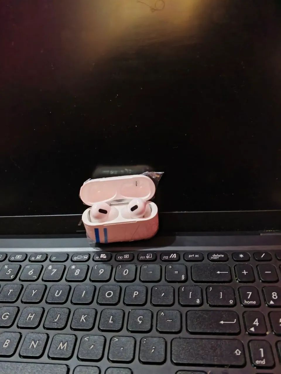 Fone Pro/TWS - Funcionando Perfeitamente - Ótimo Estado - Foto 3