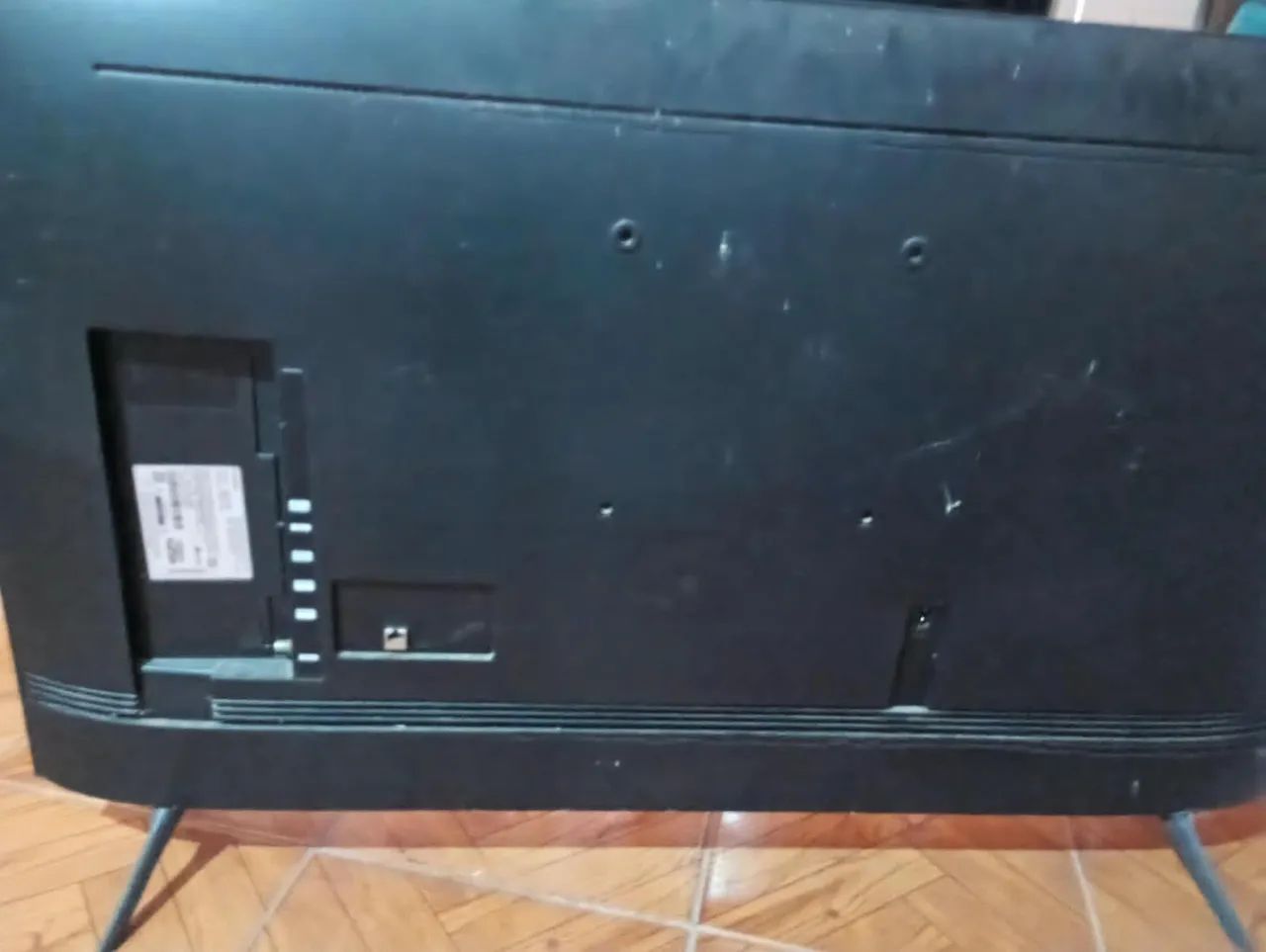Tv pra com display queimado - Foto 2