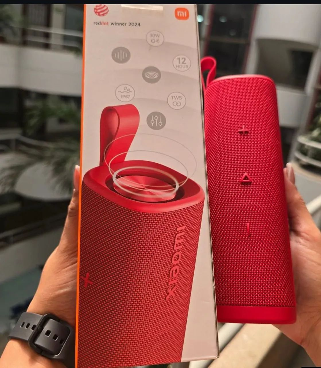 Caixa de Som Bluetooth Xiaomi  - Foto 3