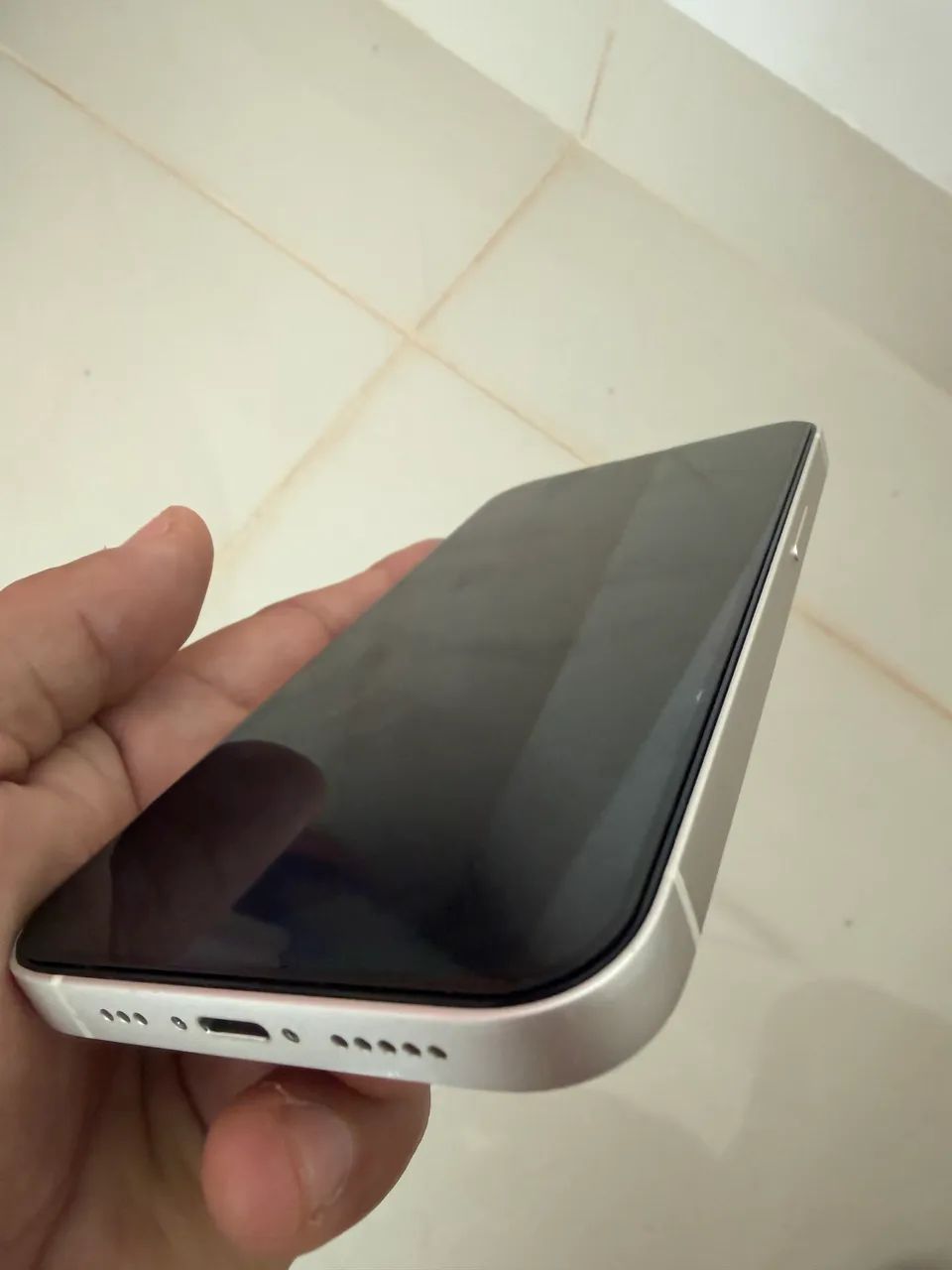 iPhone 13, gold , 256 gb em excelente estado de conservação! - Foto 3