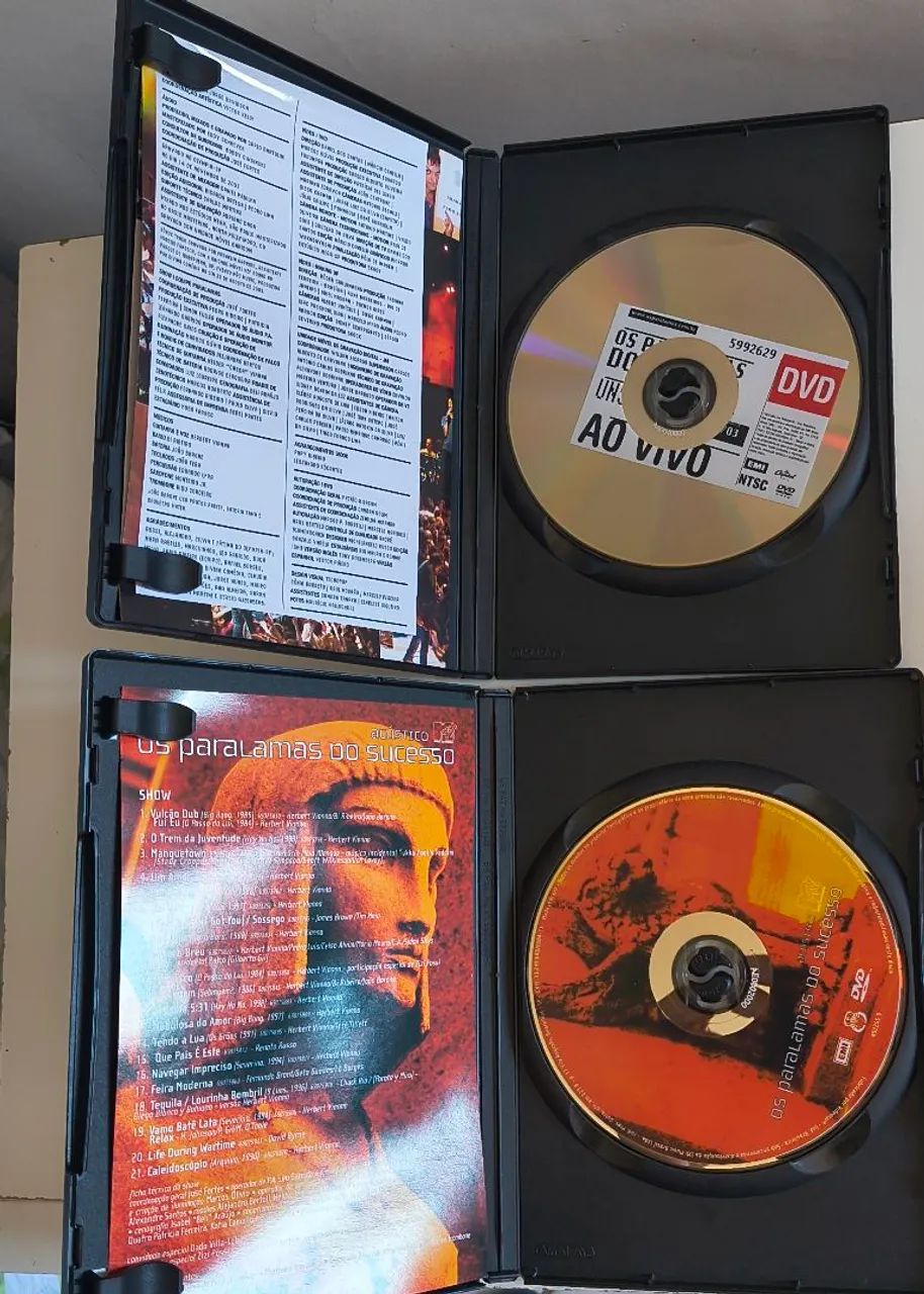 Os paralamas do sucesso  - Foto 2