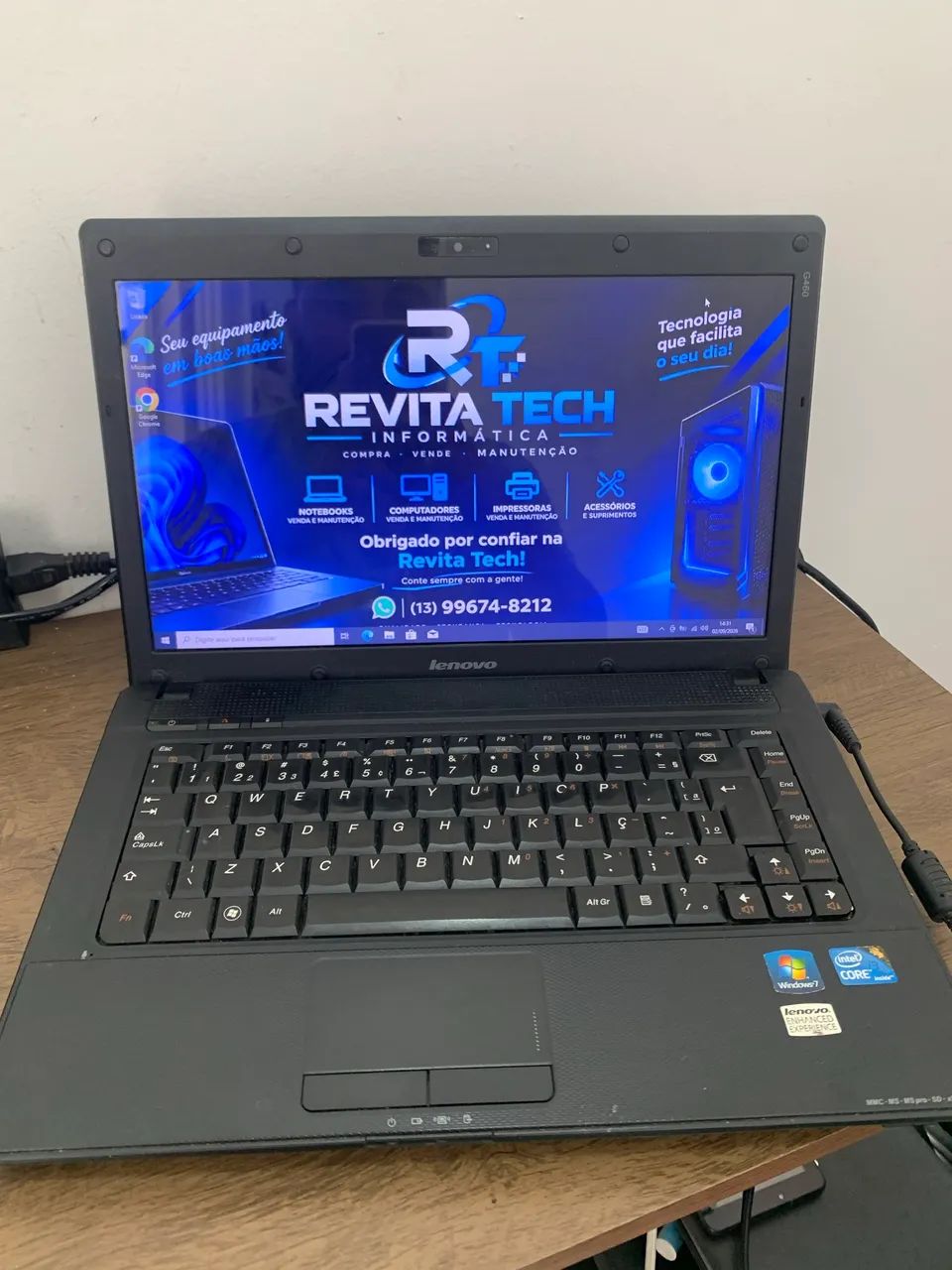 Notebook Lenovo