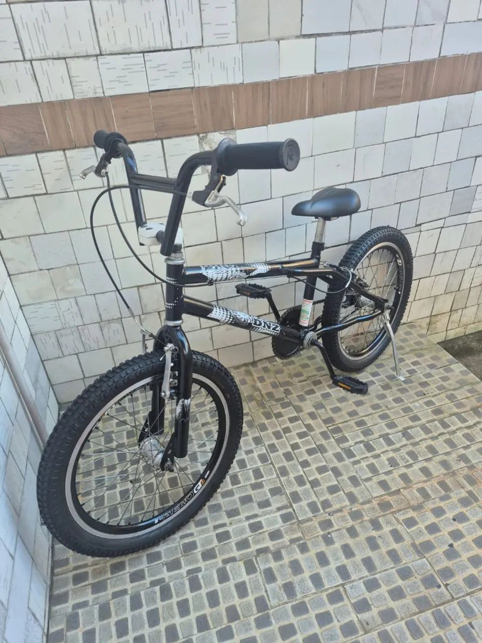 Cross DNZ aro 20 semi nova - Foto 3