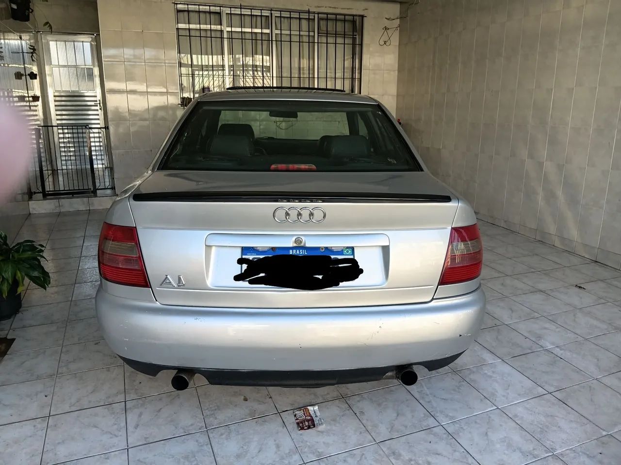 Audi A4 1.8 Mec. 1997 - Foto 2