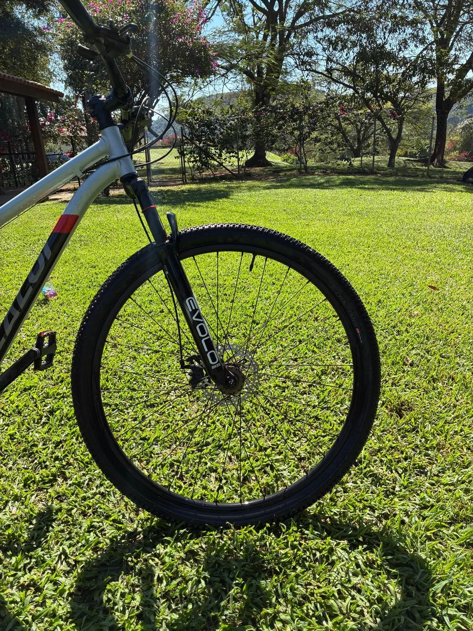 Bicicleta mountain bike aro 29 - Foto 5