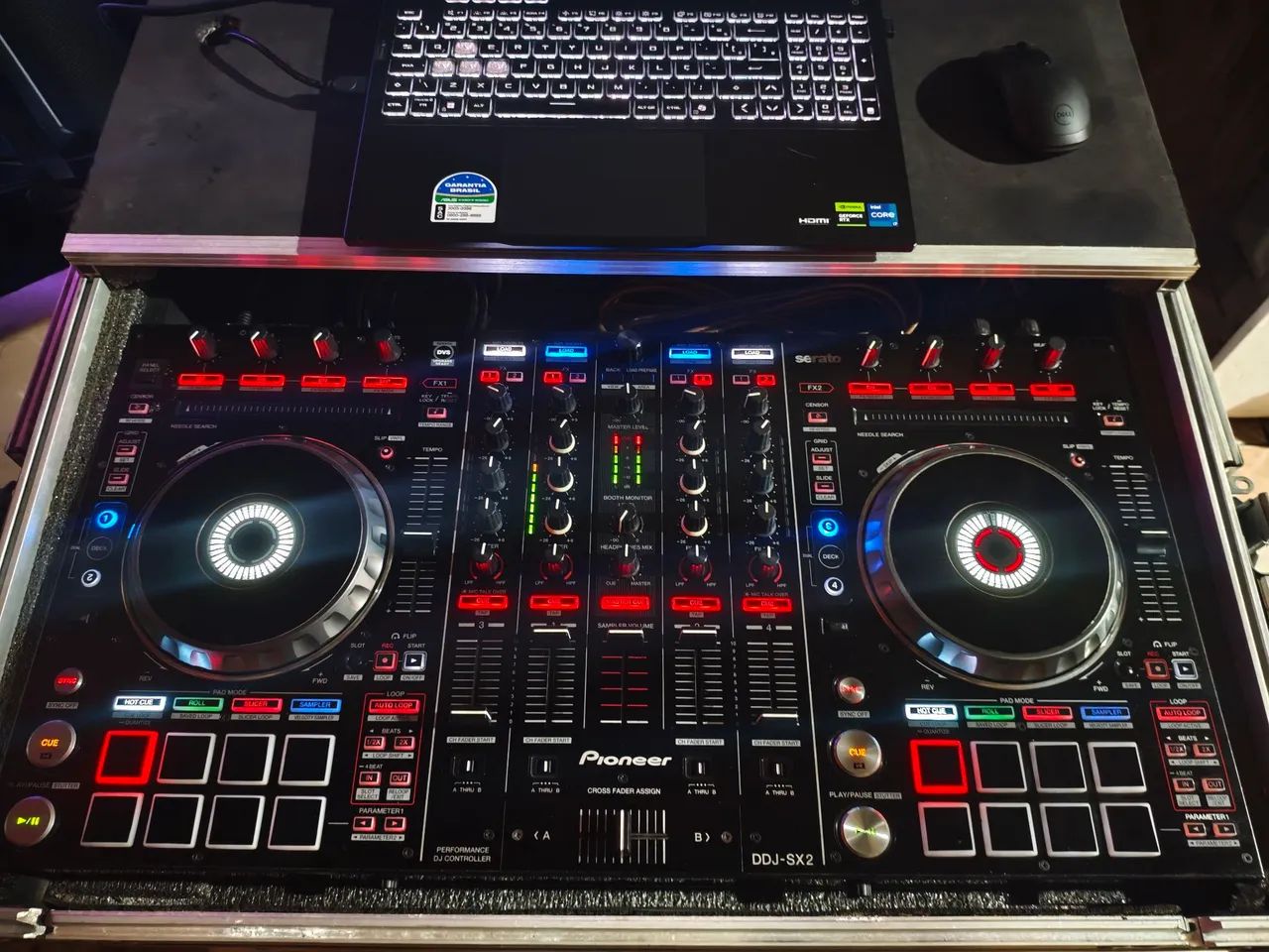 Pioneer ddj sx2 