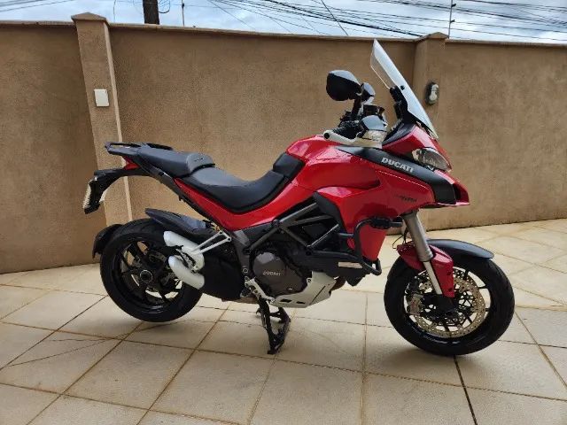 Ducati Multistrada 1260S 2018