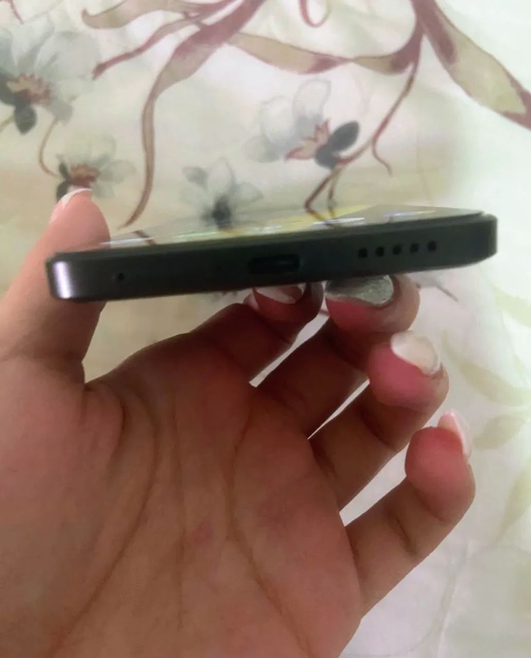 Vendo ou troco Xiaomi poco x6 pró. - Foto 5