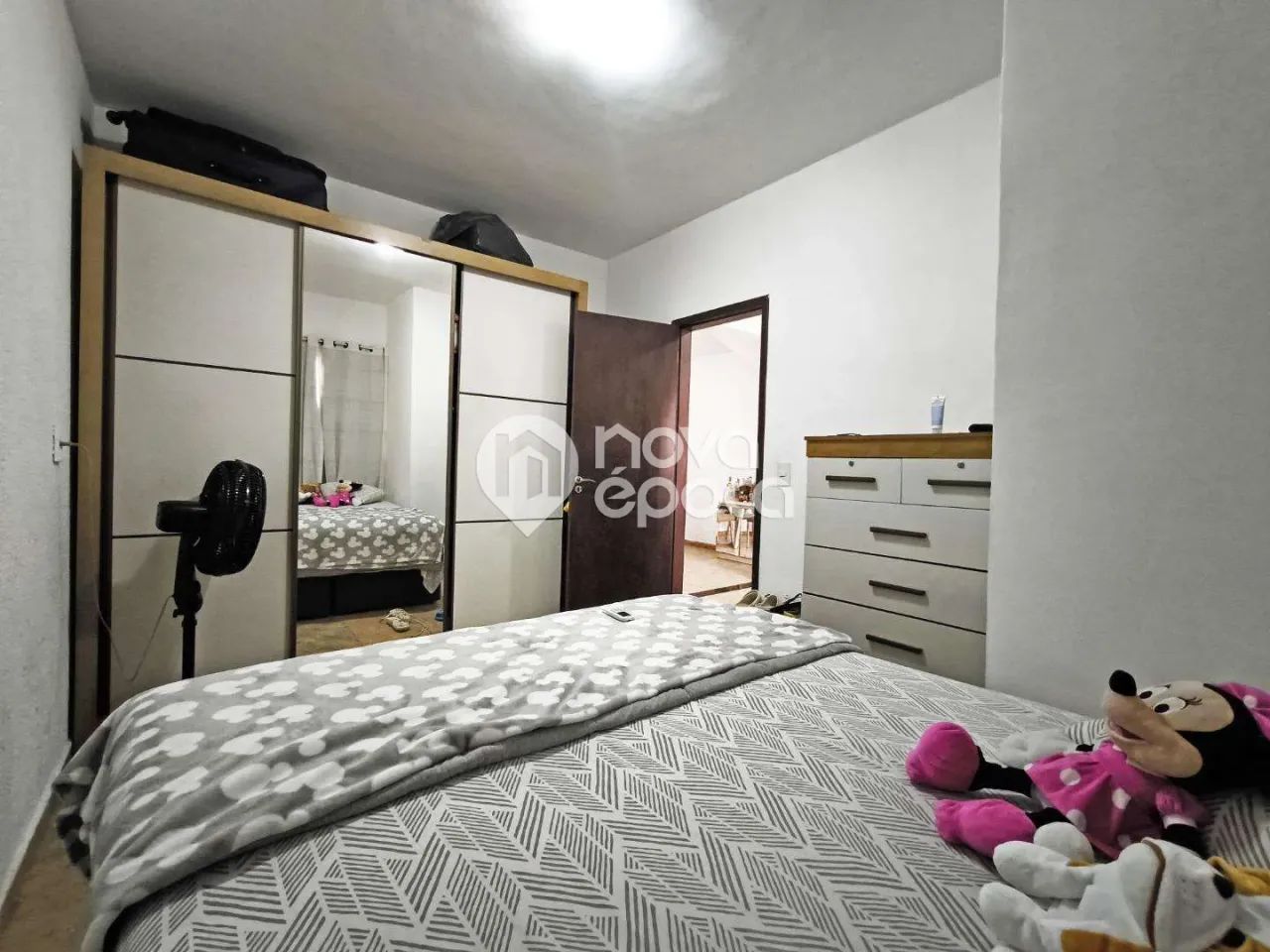 Praça da Bandeira | Casa de Vila 3 quartos, sendo 1 suite - Foto 5