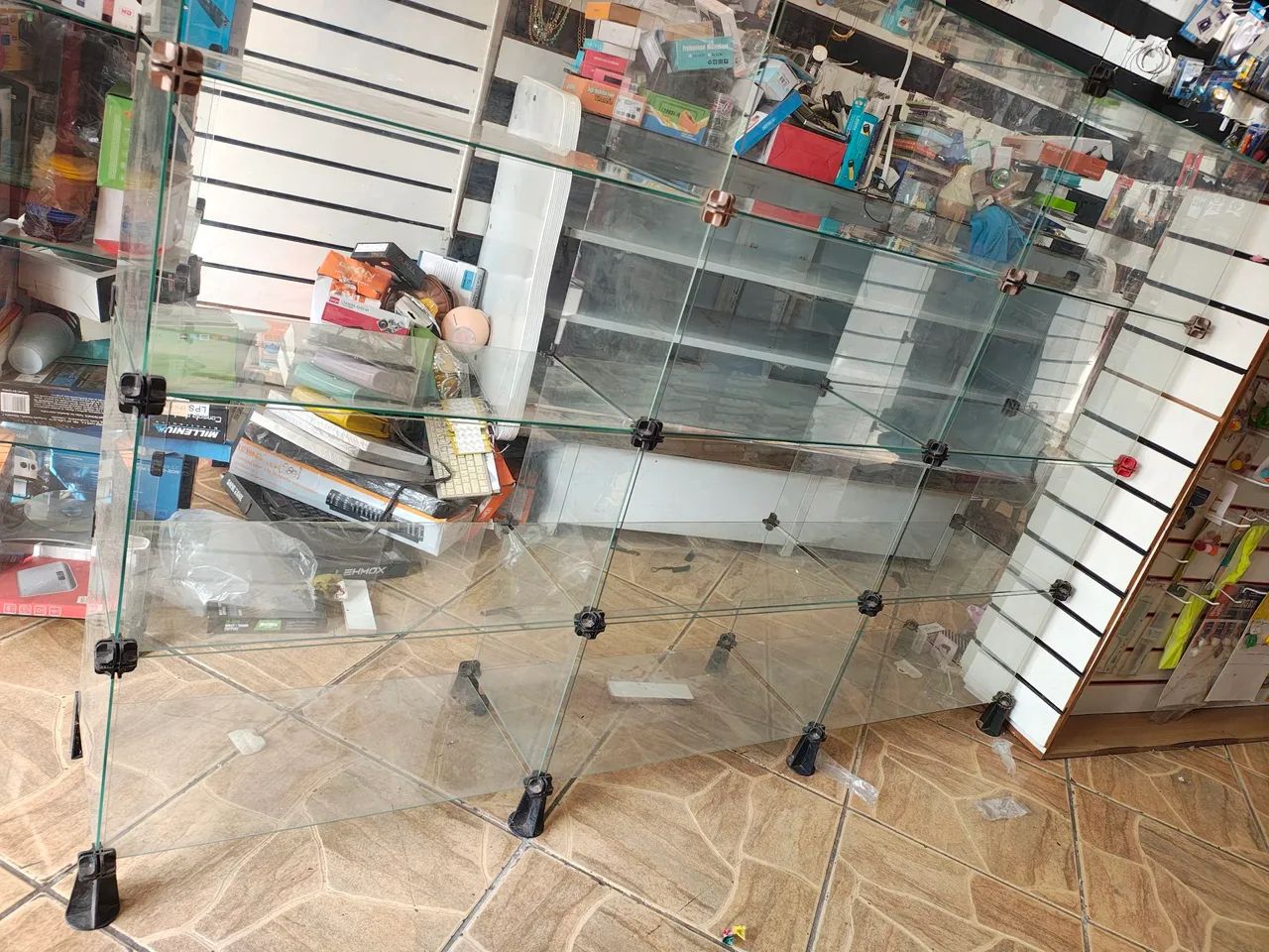 VITRINE COM 1,80 CM - Foto 2