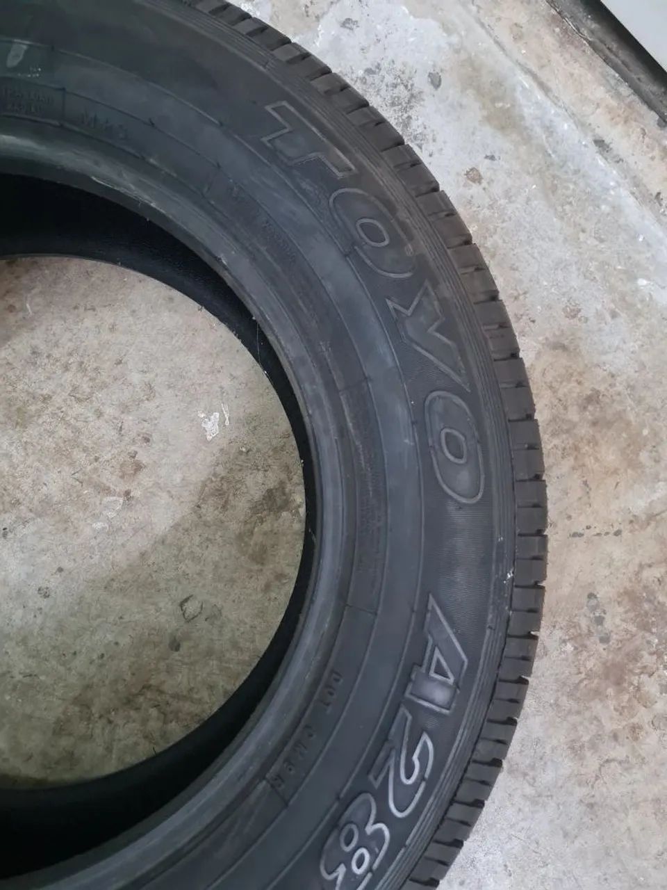 Pneu 245/65 R17 - Foto 2