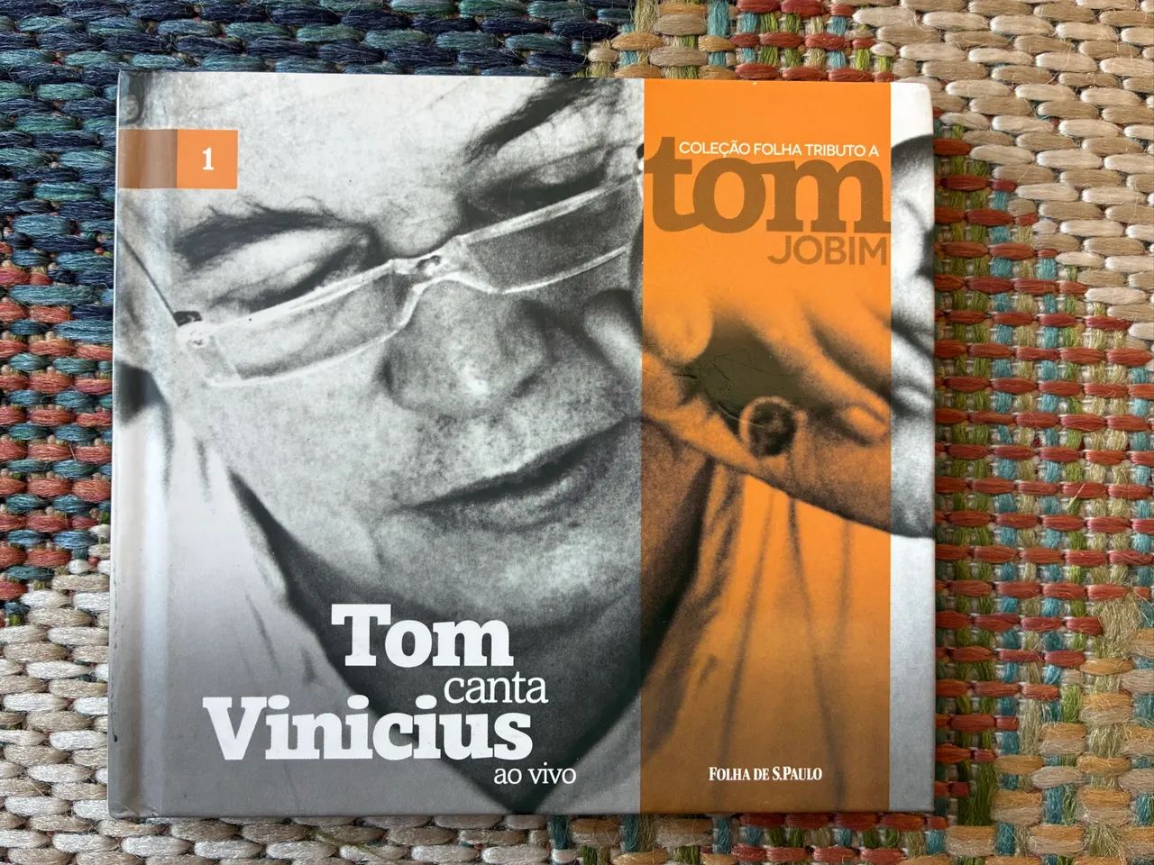 Box 20 cds Tom Jobim  - Foto 5