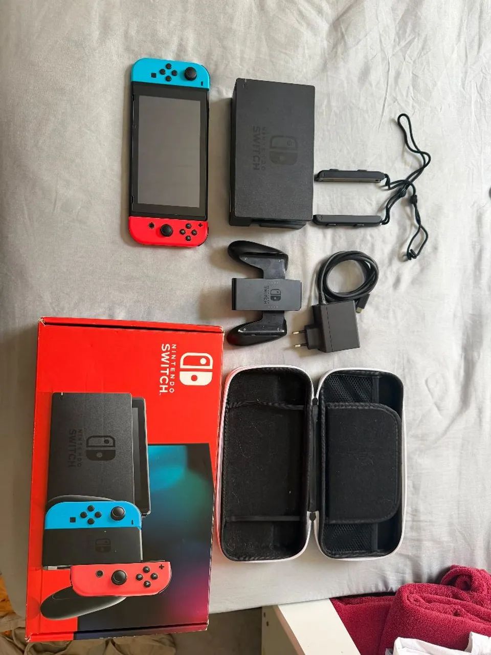 Nitendo switch desbloqueado  - Foto 2