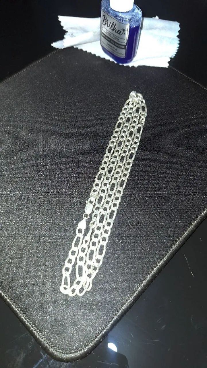Corrente Prata 925  32G!