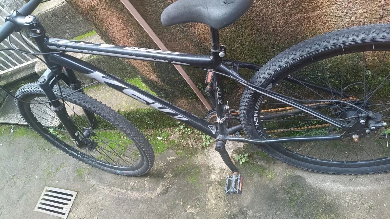 Bicicleta 