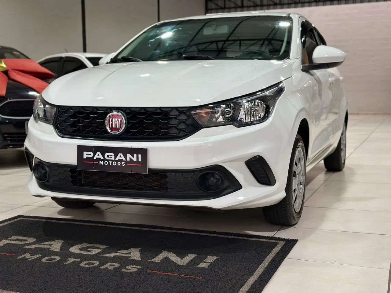 Fiat Argo Drive 1.0 6V Flex 2018 - Foto 3