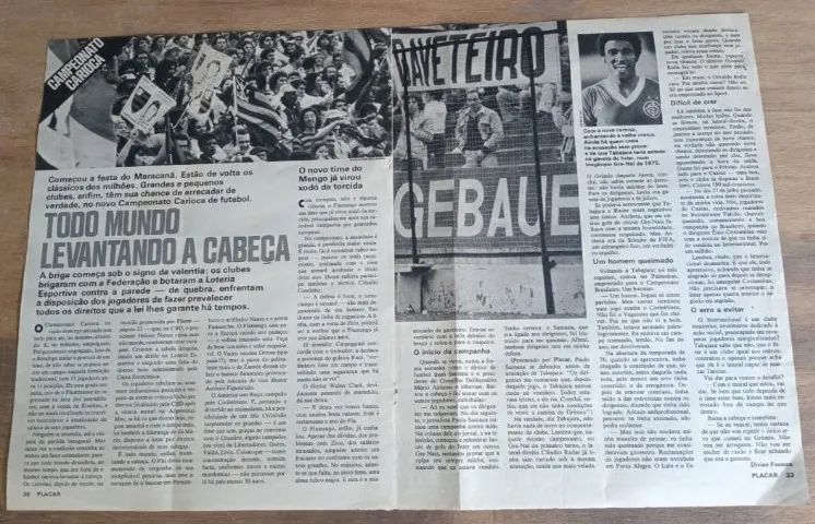 pôster placar original corinthians - setembro 1978 - Foto 2